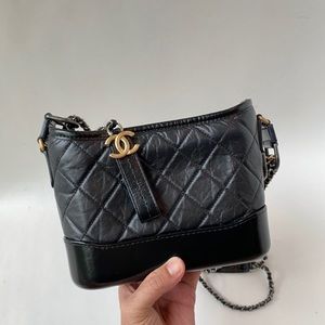 💕SOLD💕CHANEL GABRIELLE Small, Gentle Used😊